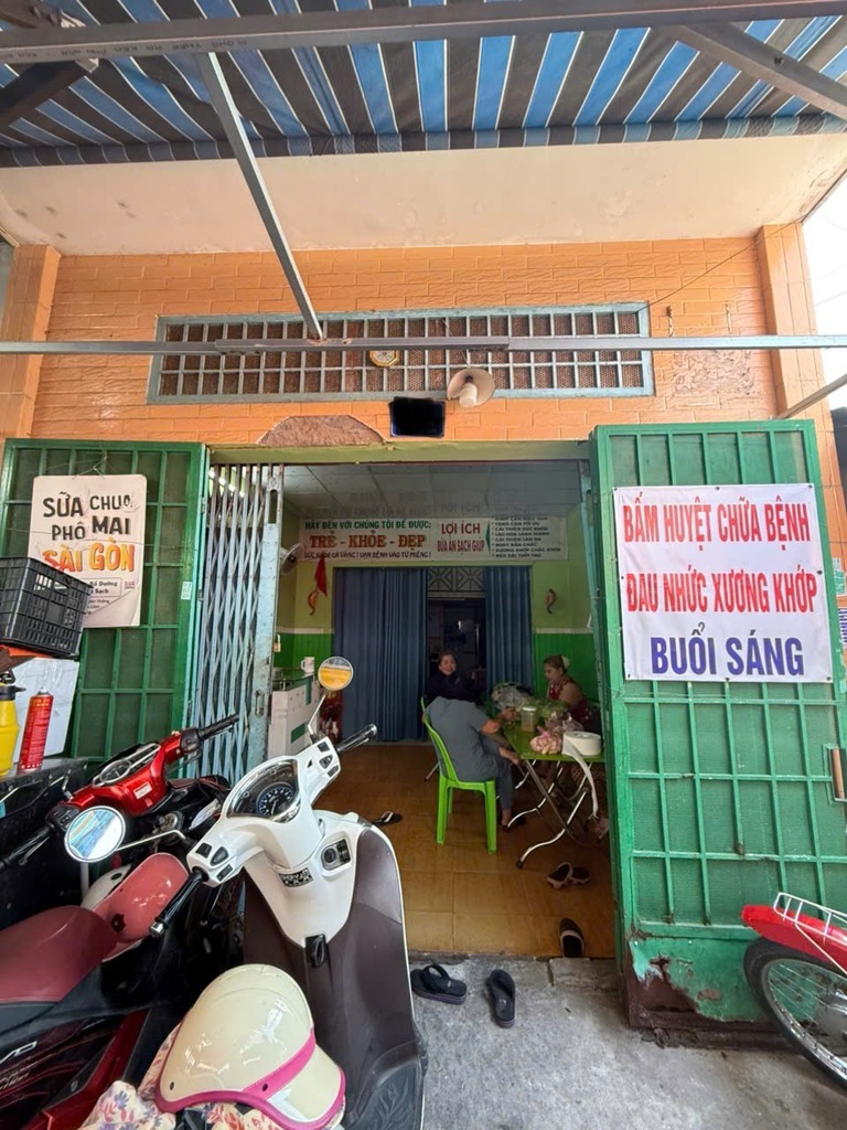 CỰC HIẾM Bán nhà mặt tiền CHỢ TÂN HƯƠNG 86m²- DÒNG TIỀN 15TR/THÁNG - Ảnh 1